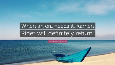 We will definately return .